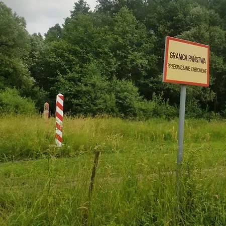 Kalinka - Chata Na Koncu Swiata Czeremcha Exterior photo