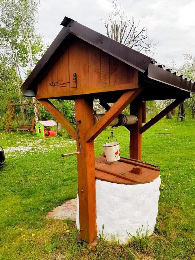Ferienhaus Kalinka - Na Koncu Swiata Czeremcha