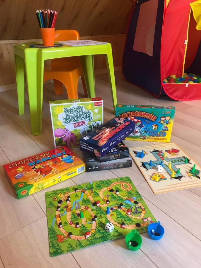 Ferienhaus Kalinka - Na Koncu Swiata