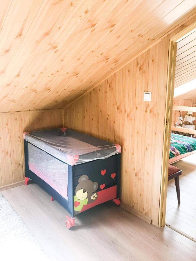Kalinka - Na Koncu Swiata Ferienhaus Czeremcha
