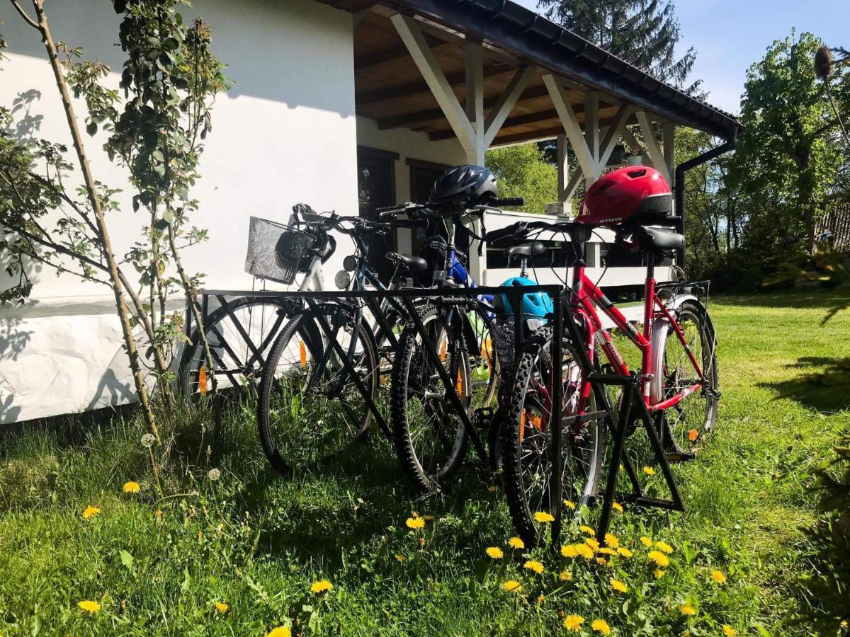 Ferienhaus Kalinka - Na Koncu Swiata Czeremcha
