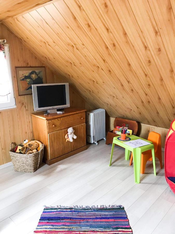 Kalinka - Na Koncu Swiata Ferienhaus Czeremcha